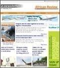 African Review e-newsletter