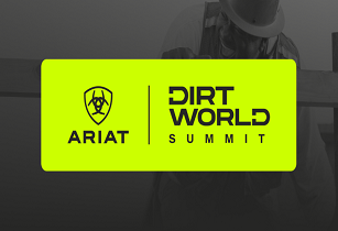 Ariat International is the title sponsor of the 2023 Dirt World Summit