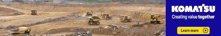 Komatsu Europe International NV