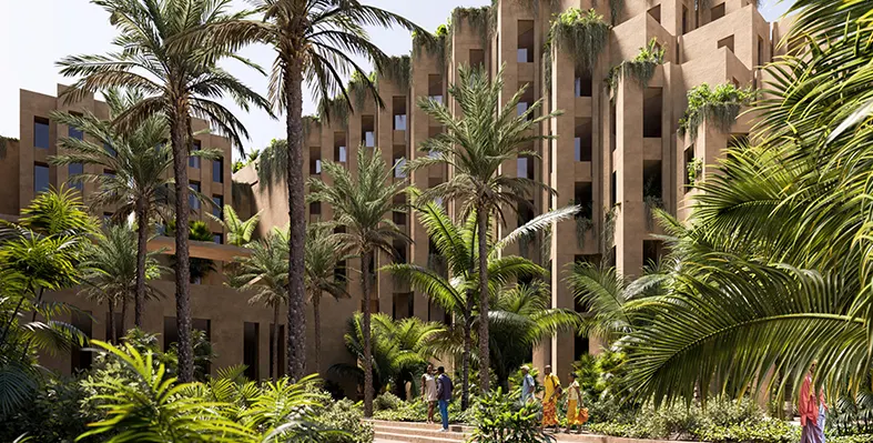 Hilton_Cotnou_hotel