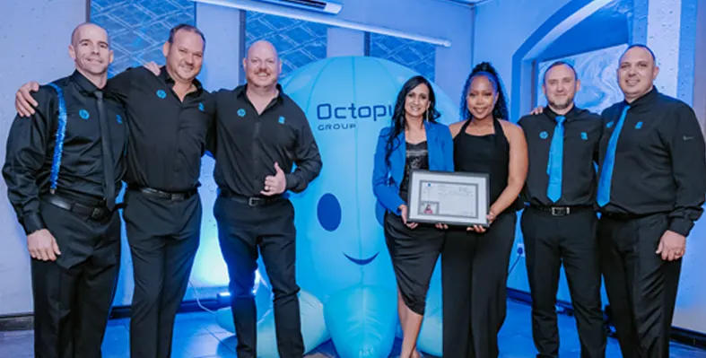 Octopi_Distribution_team_HP_certifcation