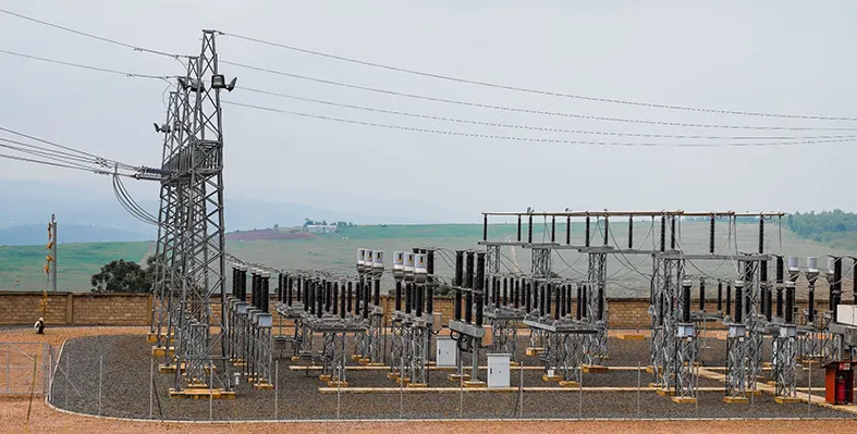 Rwanda_electric_pylons_AfDB