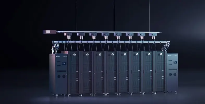 Vertiv_coolCenter_immersion_cooling_system