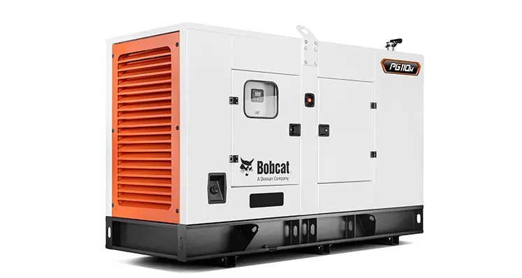 Bobcat_PG110w_generator