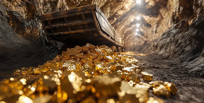 Mining_site_with_gold_in_the_ground