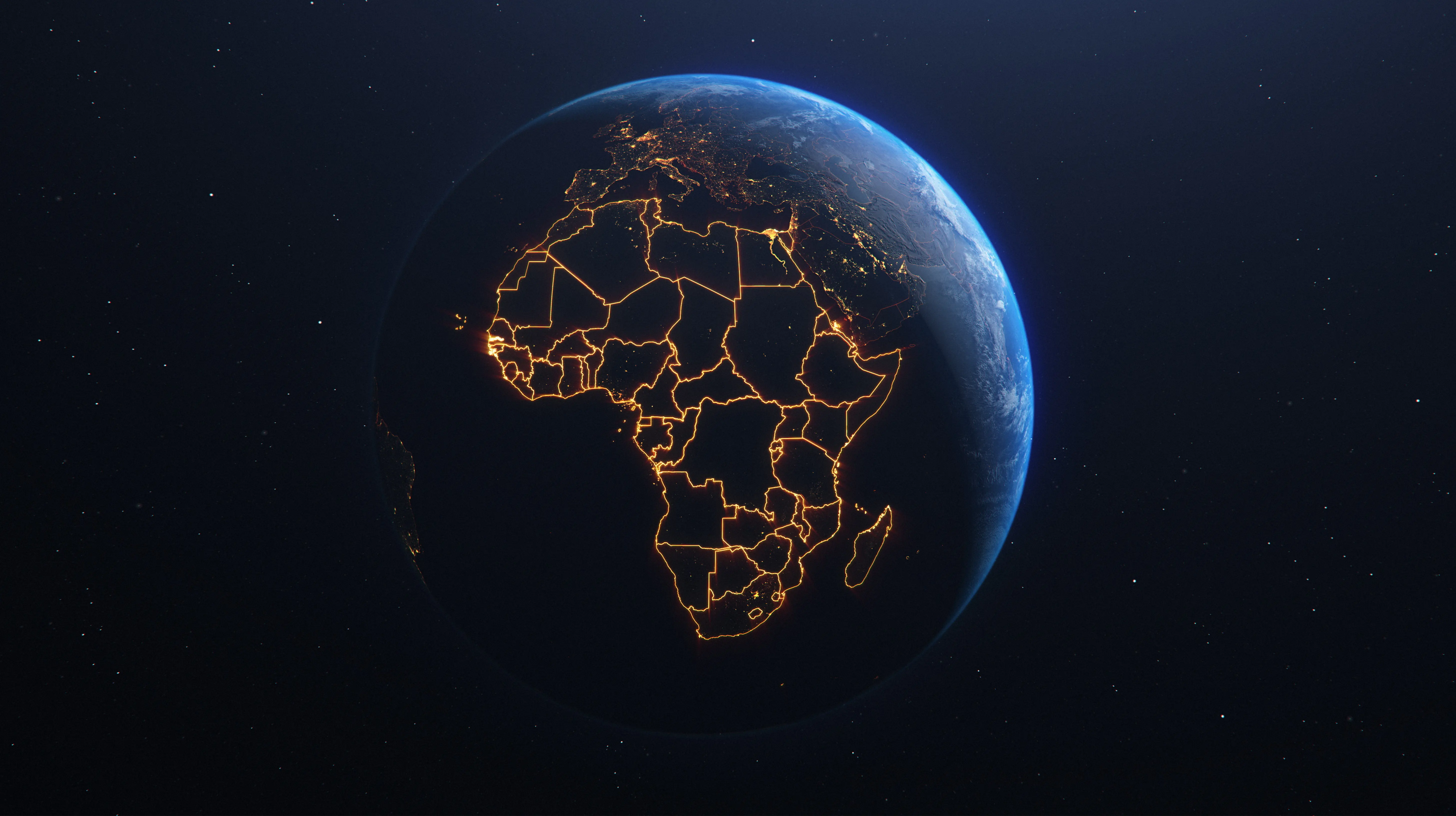 Africa's_border_seen_from_space_showcasing_connectivity