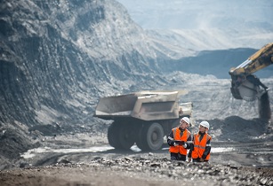 The African mining industry has shown a growing openness to collaboration in recent years, says Coetzee
