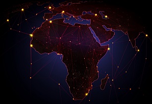 A_map_of_africa
