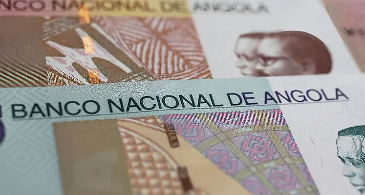 According to Novare, recent anti-corruption measures have significantly improved Angola's investment environment. (Image source: Adobe Stock) An image of Angolan currency.