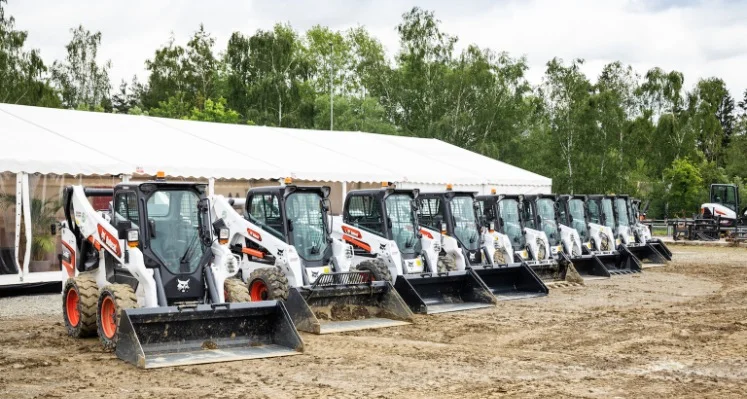 Image from Bobcat Demo Days