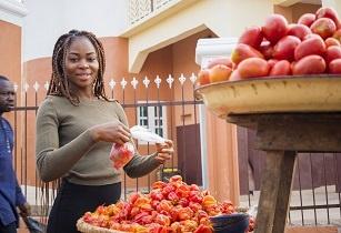 The new platform will build and expand on the past accomplishments in water stewardship, the economic empowerment of women and youth and waste management