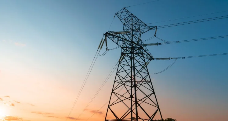 World Bank & African Development Bank partner to provide electricity access to 300 million Africans by 2030, leveraging public-private investments. (Image source: Adobe Stock) Picture _of_electricity_tower