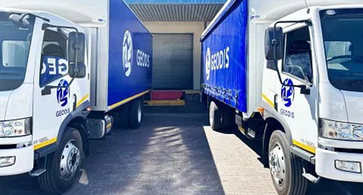 GEODIS_Trucks