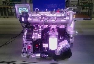 Hatz 4H50TIC diesel engine