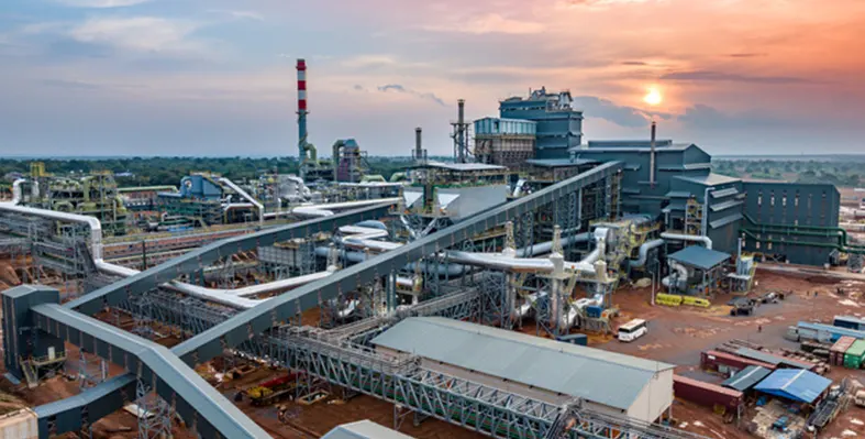 Kamoa_Kakula_smelter_DRC