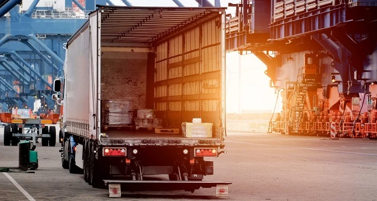 Kuehne + Nagel streamlines operations Logistics'_truck