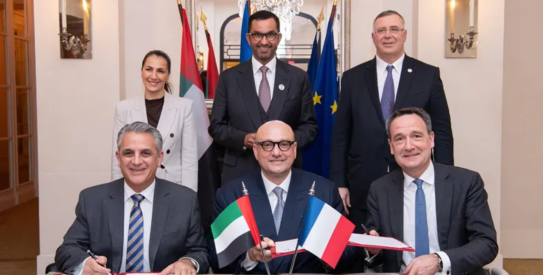 Delegates_at_signing_of_the_UAE-France_Framework_for_Cooperation 