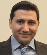 A headshot of Mohamad Saadi Al-Dweik – head of technical services & product management – MENA.
