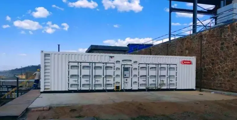 Sany's_gensets 