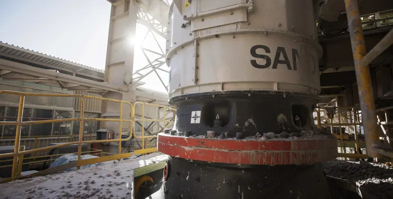 Sandvik's_RMS_processing_crushing_operations