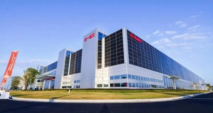 SANY's_manufacturing_hub