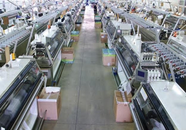 Orders For Textile Machinery From Foreign Markets Drop