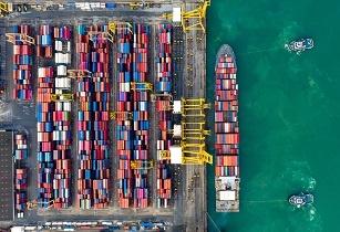 The collaboration agreement could provide vital support for ports and maritime facilities. (Image source: Adobe Stock)