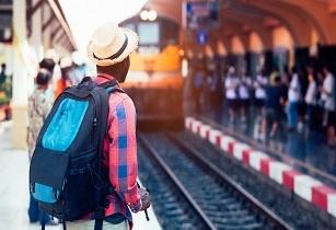 The MoU was signed to support railway corridor and network development, as well as operations. (Image source: Adobe Stock)