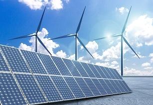 For the first time, DNV’s forecast sees non-fossil energy go above 50% of the global energy mix by 2050. (image source: adobe stock)