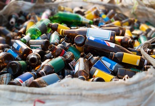 AGP-South Africa hopes the initiative will make glass recycling financially viable across the country