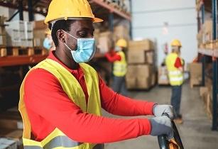 Kuehne+Nagel offers customers a set of logistics solutions as part of the agreement. (Image source: Adobe Stock)