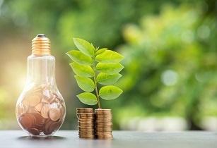 Efficiency improvements need to average about 4% a year this decade to align with the IEA’s Net Zero Emission by 2050 Scenario. (Image source: Adobe Stock)