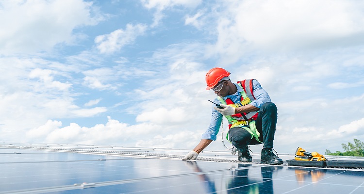 enya has introduced regulations and incentives to promote the adoption of renewable energy. (Image source: Adobe Stock)