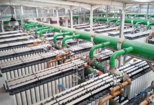 Adagair 10 june desalination plant
