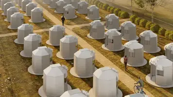 AllSpace_modular_eco_housing_refugee_camps_Nigeria
