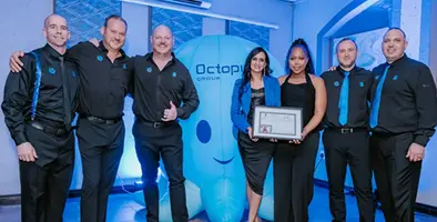Octopi_Distribution_team_HP_certifcation