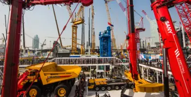 Sany_machinery_bauma_China_Africa_sales_2024
