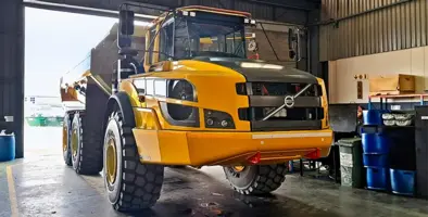 Volvo_Construction_Equipment_hauler_Babcock_circular_construction
