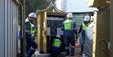Schneider-Technoserve-switchgear-equipment-Elgin-Orchards
