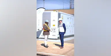 Two-businessmen-BESS-power-plant-Malawi