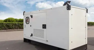 Genset_engine