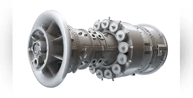 GE-Vernova-9E-turbine-technology