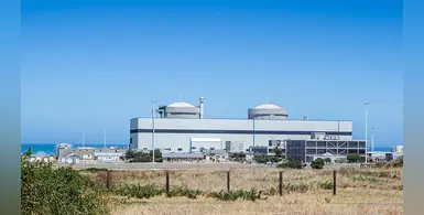Koeberg-nuclear-power-plant-South-Africa