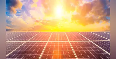 solar-panels-closeup-sky-backdrop