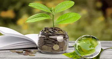 Green climate finance. 