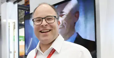 Bernd Giebels, head of sales for Africa and the Middle East at Liebherr-Export AG. (Image source: Liebherr) Bernard ATR Mining