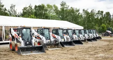Image from Bobcat Demo Days
