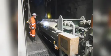 Underdround_dewatering_process