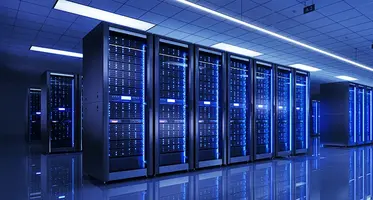 Data_centre's_server_room