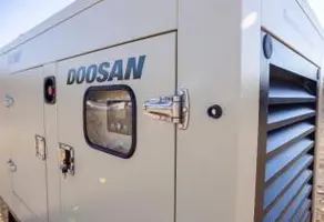 Doosan Portable Power unveils small generator models